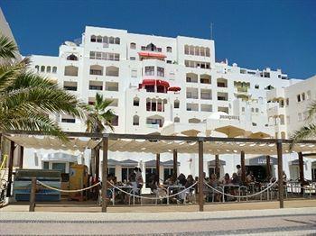 Garvetur Atlantida Apartments Quarteira Kültér fotó