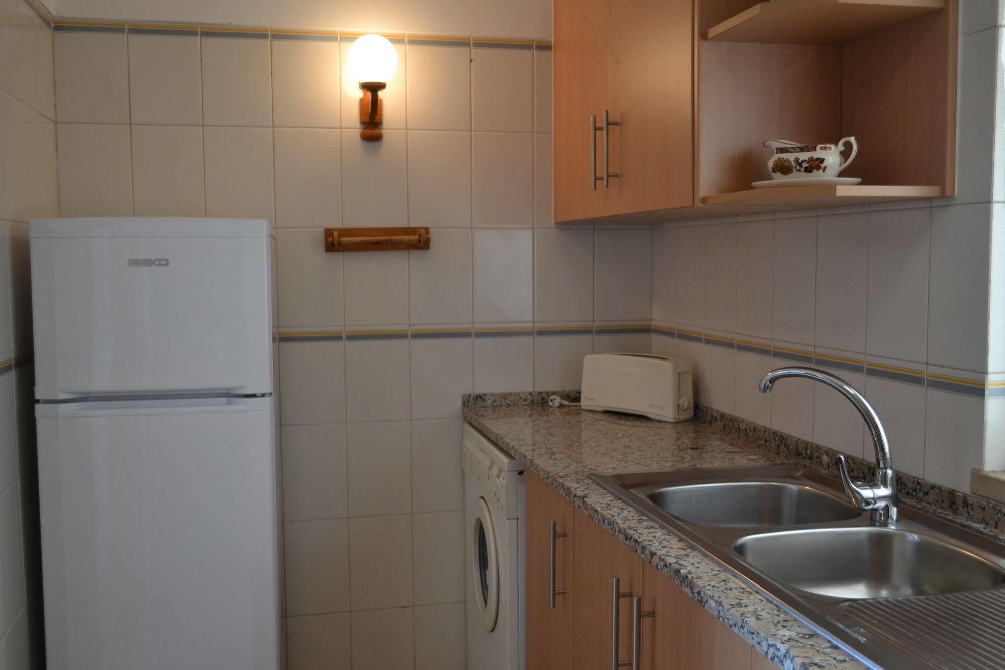 Garvetur Atlantida Apartments Quarteira Kültér fotó